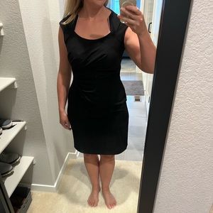 Calvin Klein black dress